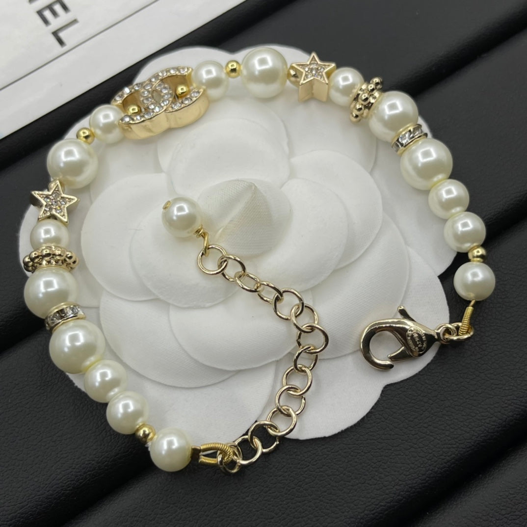 Chanel style bracelets - product photo 5