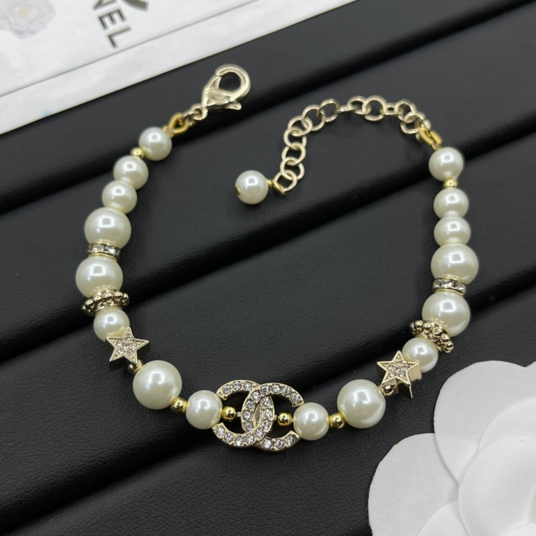 Chanel style bracelets - product photo 2