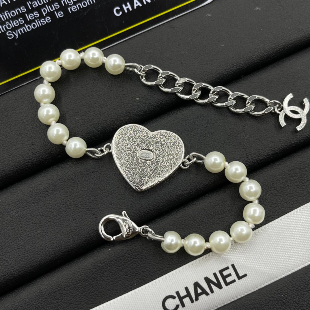 Chanel style bracelets - product photo 6