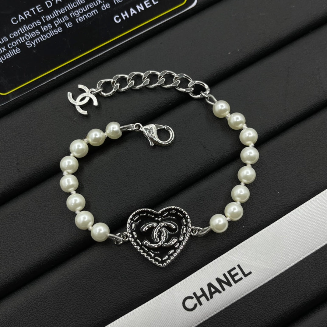 Chanel style bracelets - product photo 1