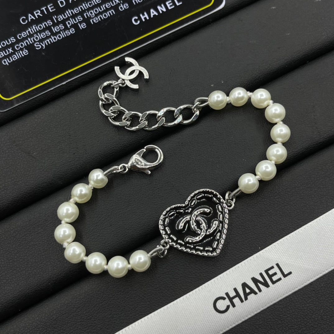 Chanel style bracelets - product photo 2