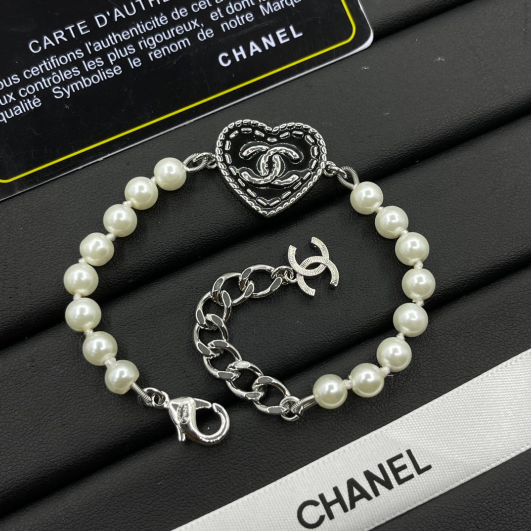 Chanel style bracelets - product photo 5