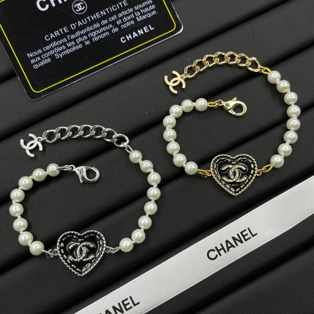 Chanel style bracelets - product photo 7