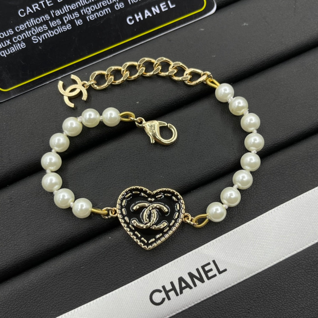 Chanel style bracelets - product photo 1