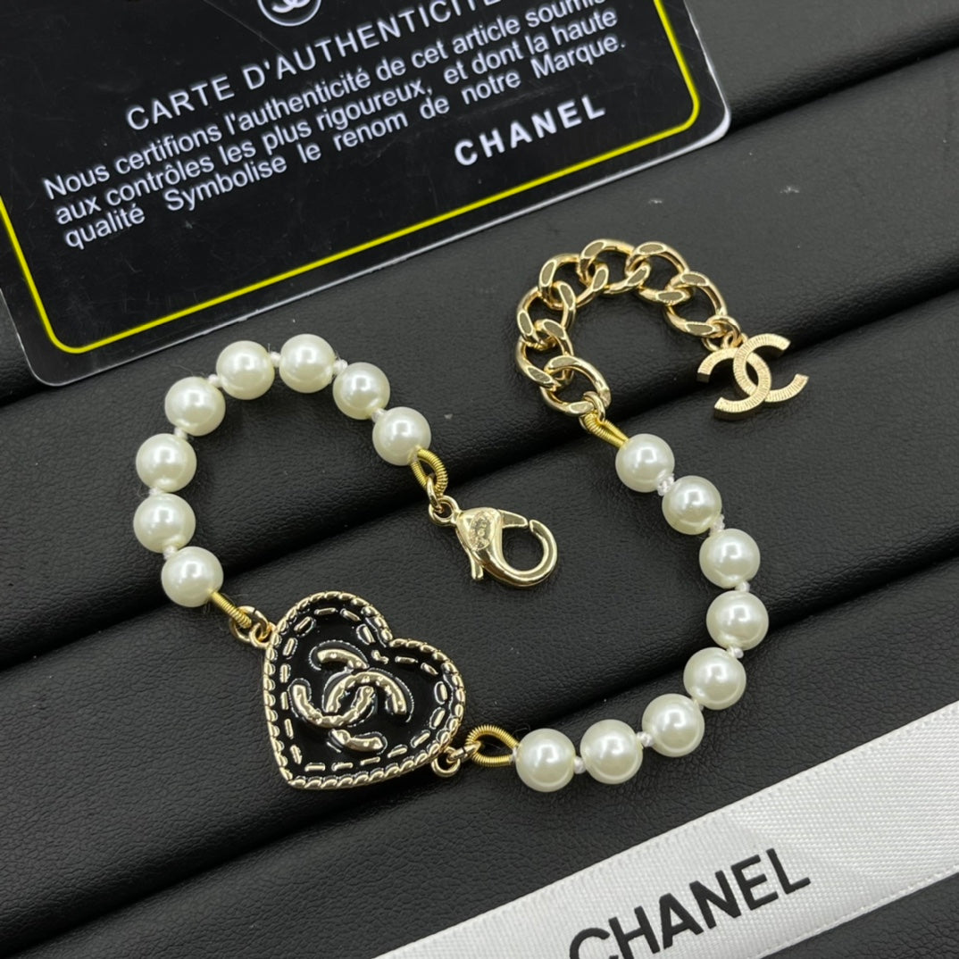 Chanel style bracelets - product photo 5
