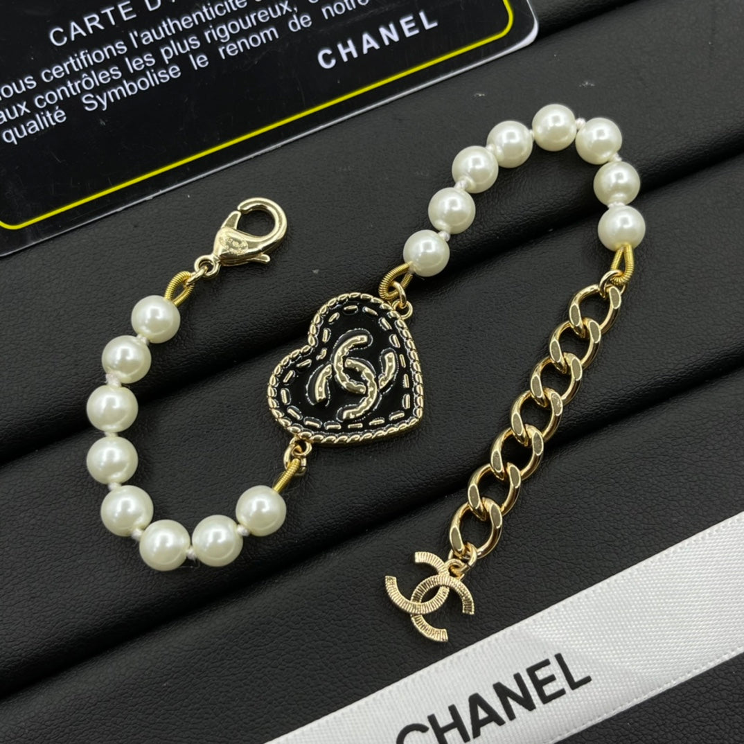 Chanel style bracelets - product photo 3