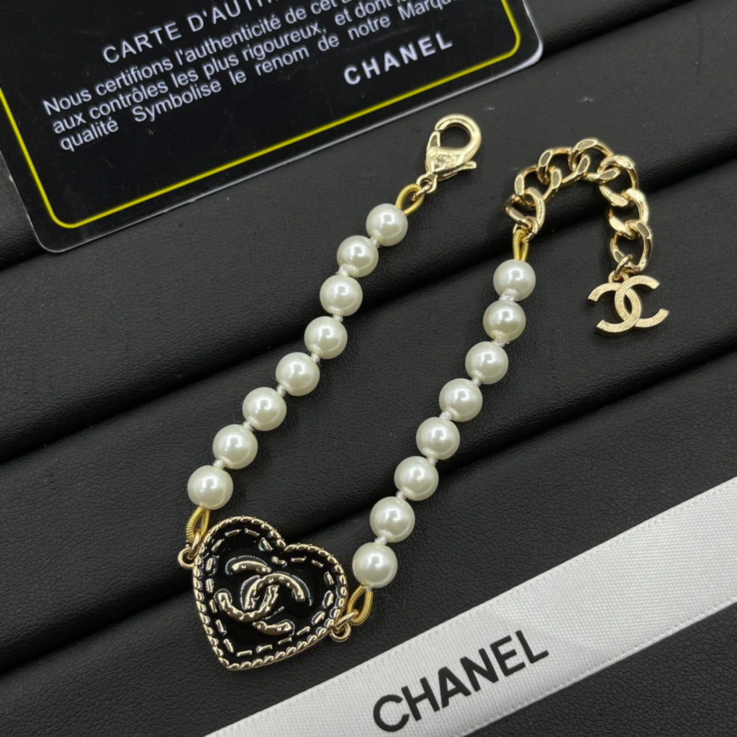 Chanel style bracelets - product photo 2