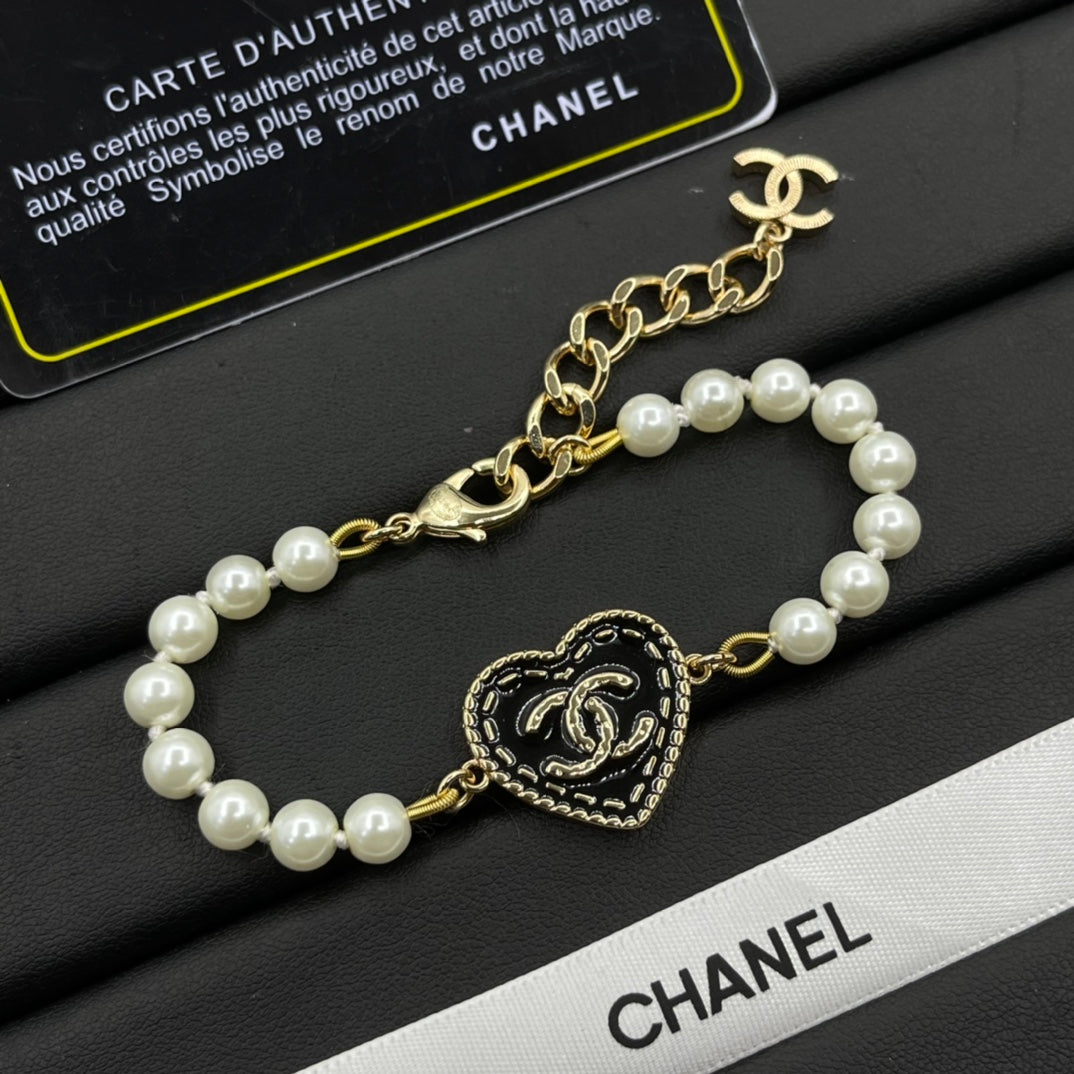 Chanel style bracelets - product photo 4