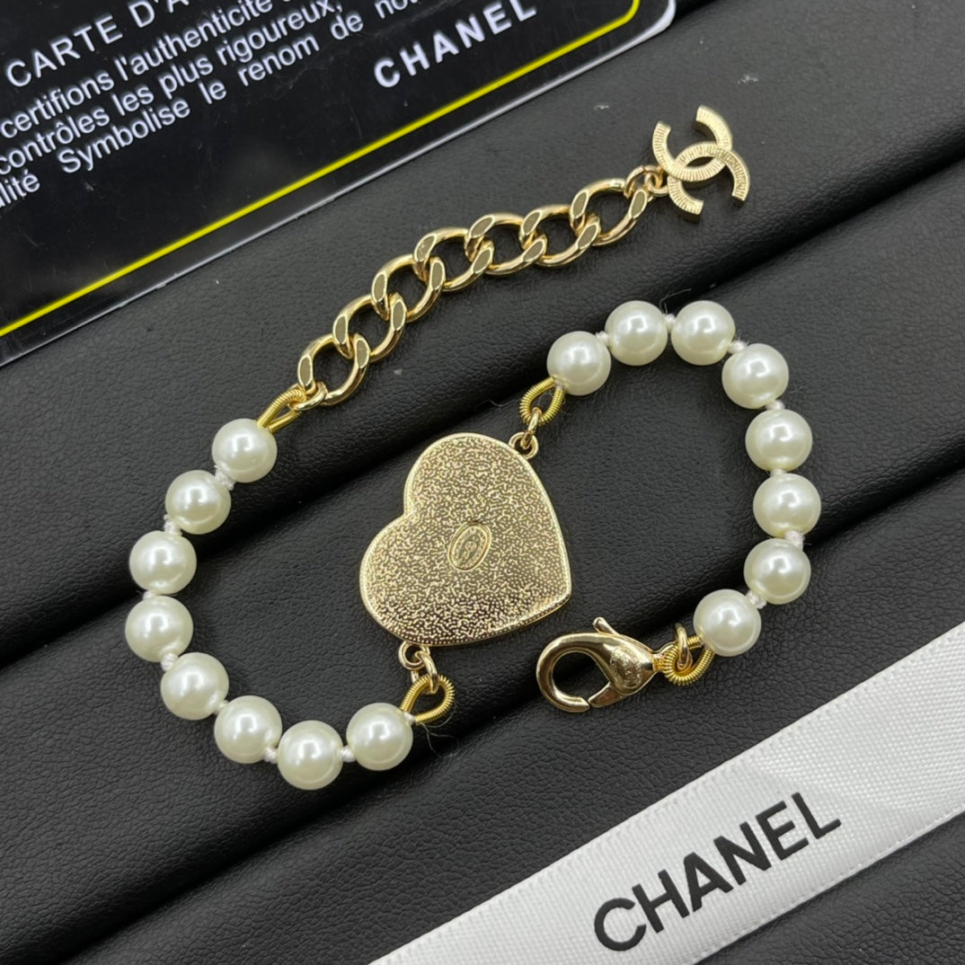 Chanel style bracelets - product photo 6