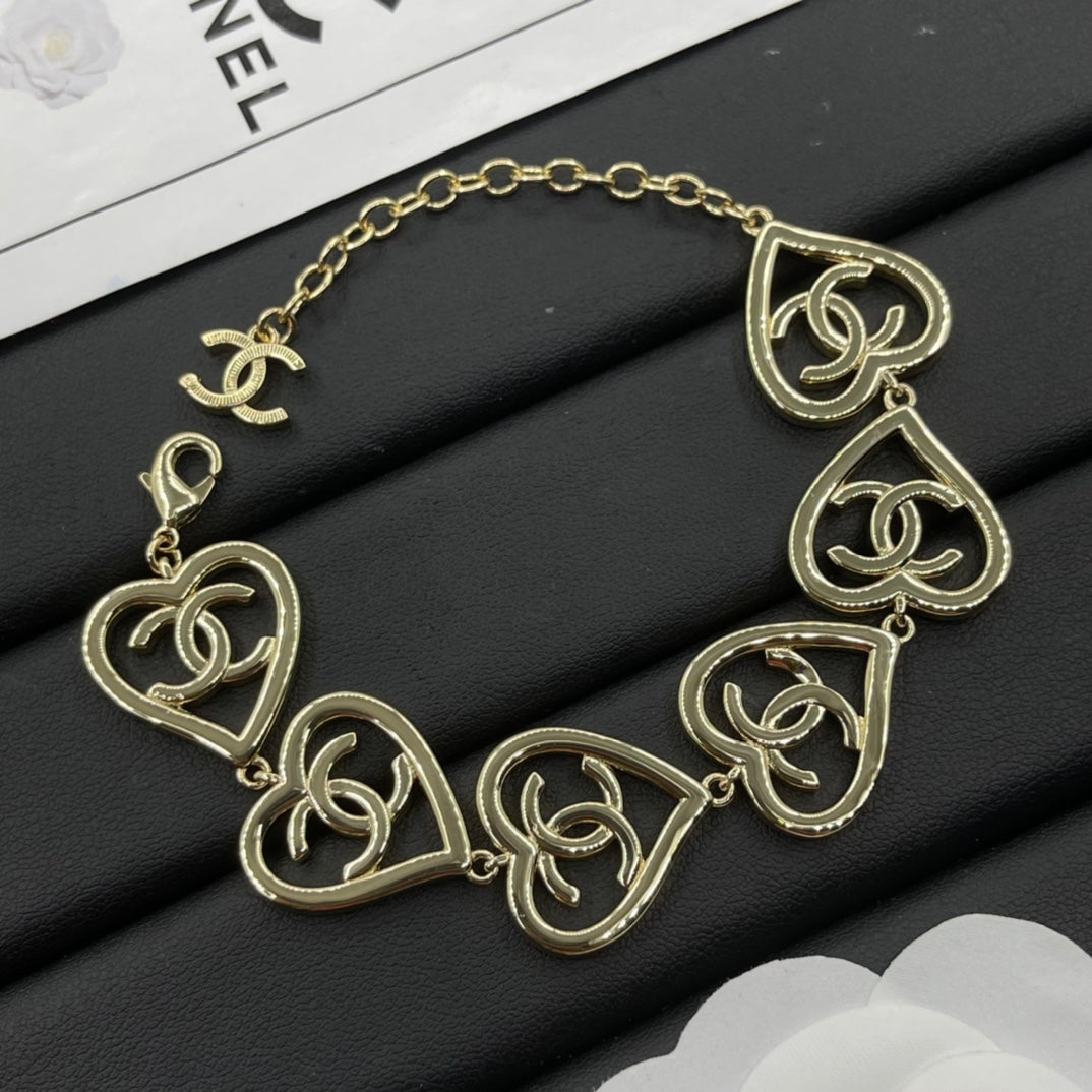 Chanel style bracelets - product photo 1