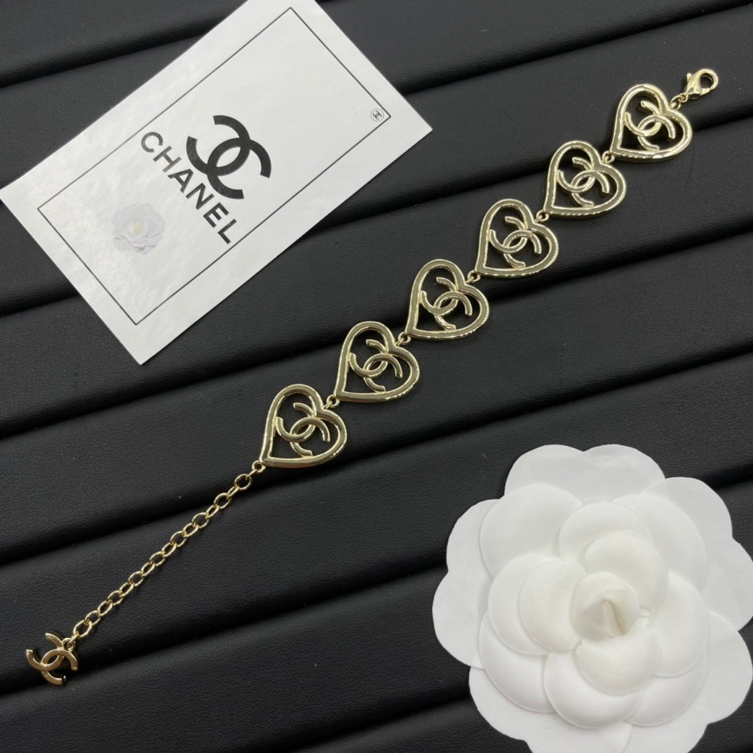 Chanel style bracelets - product photo 2