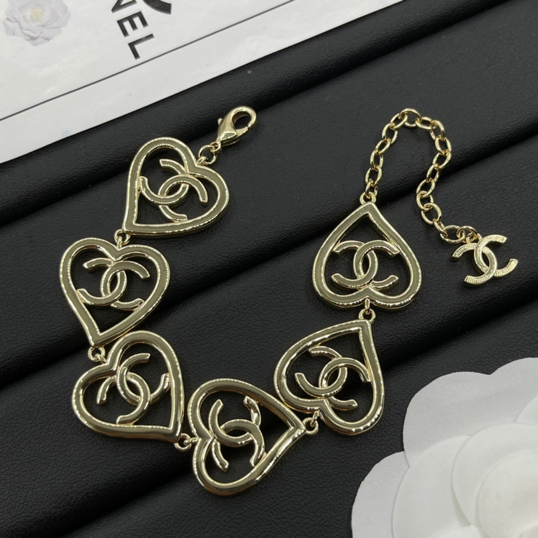 Chanel style bracelets - product photo 3