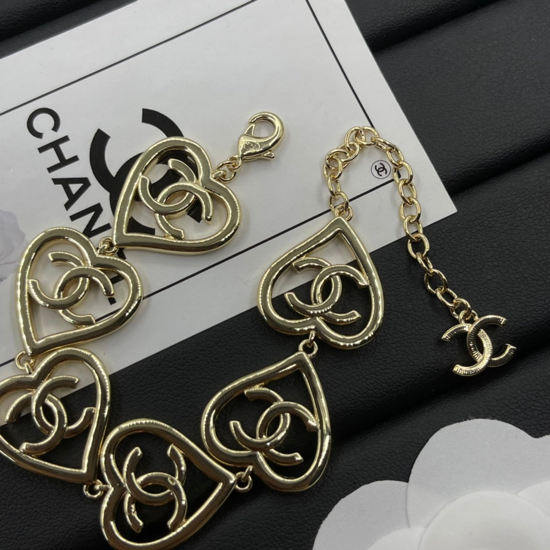 Chanel style bracelets - product photo 6