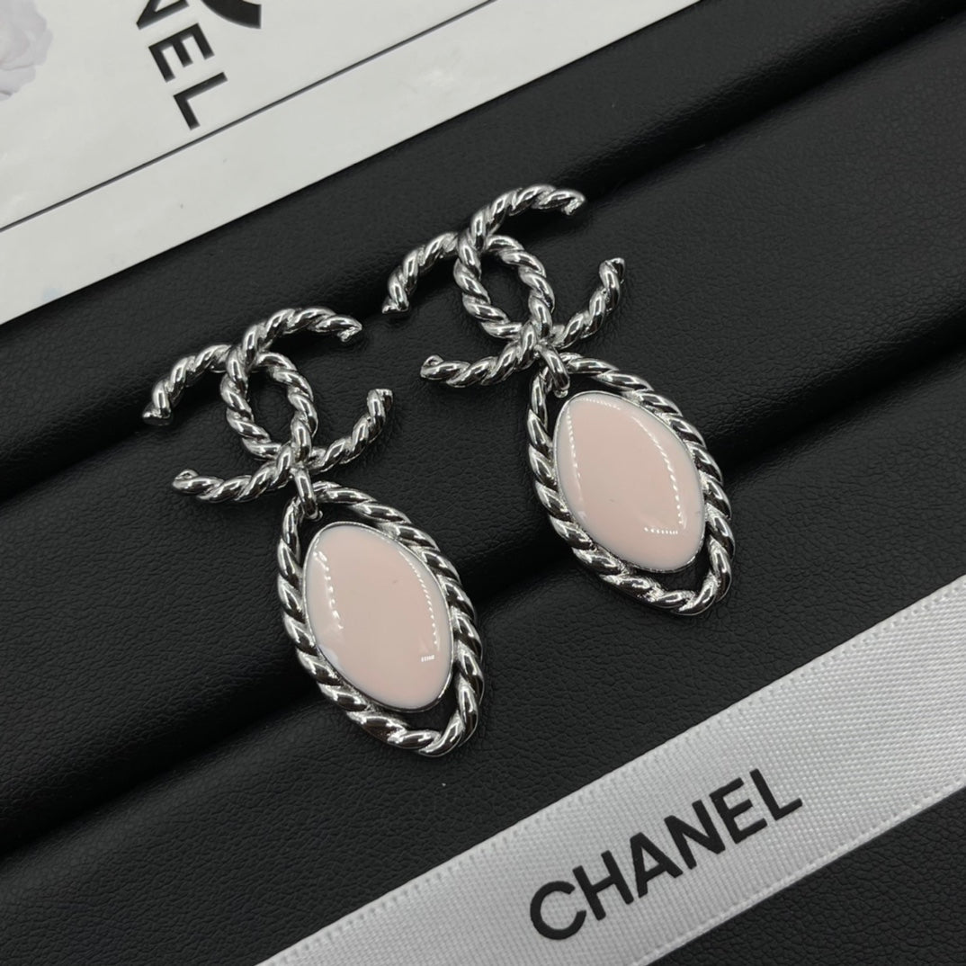 Chanel style earrings - product photo 1