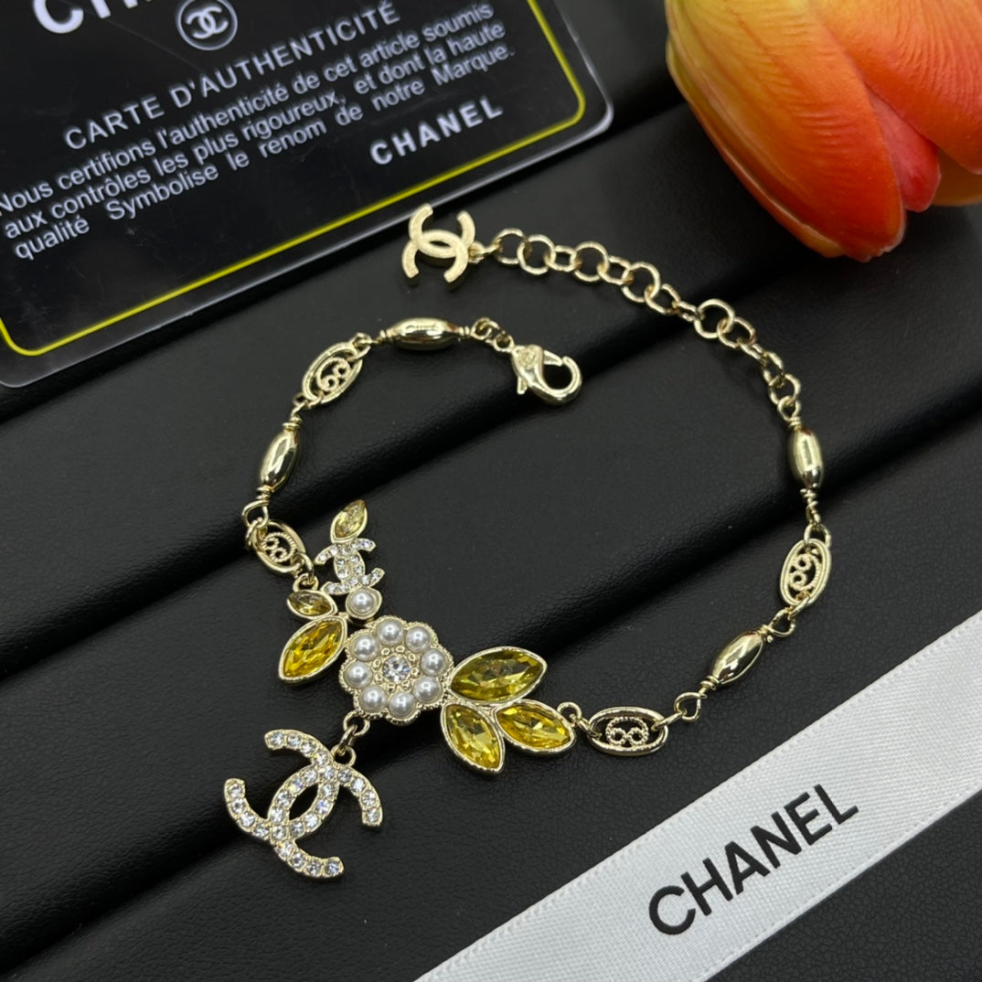 Chanel style bracelets - product photo 3