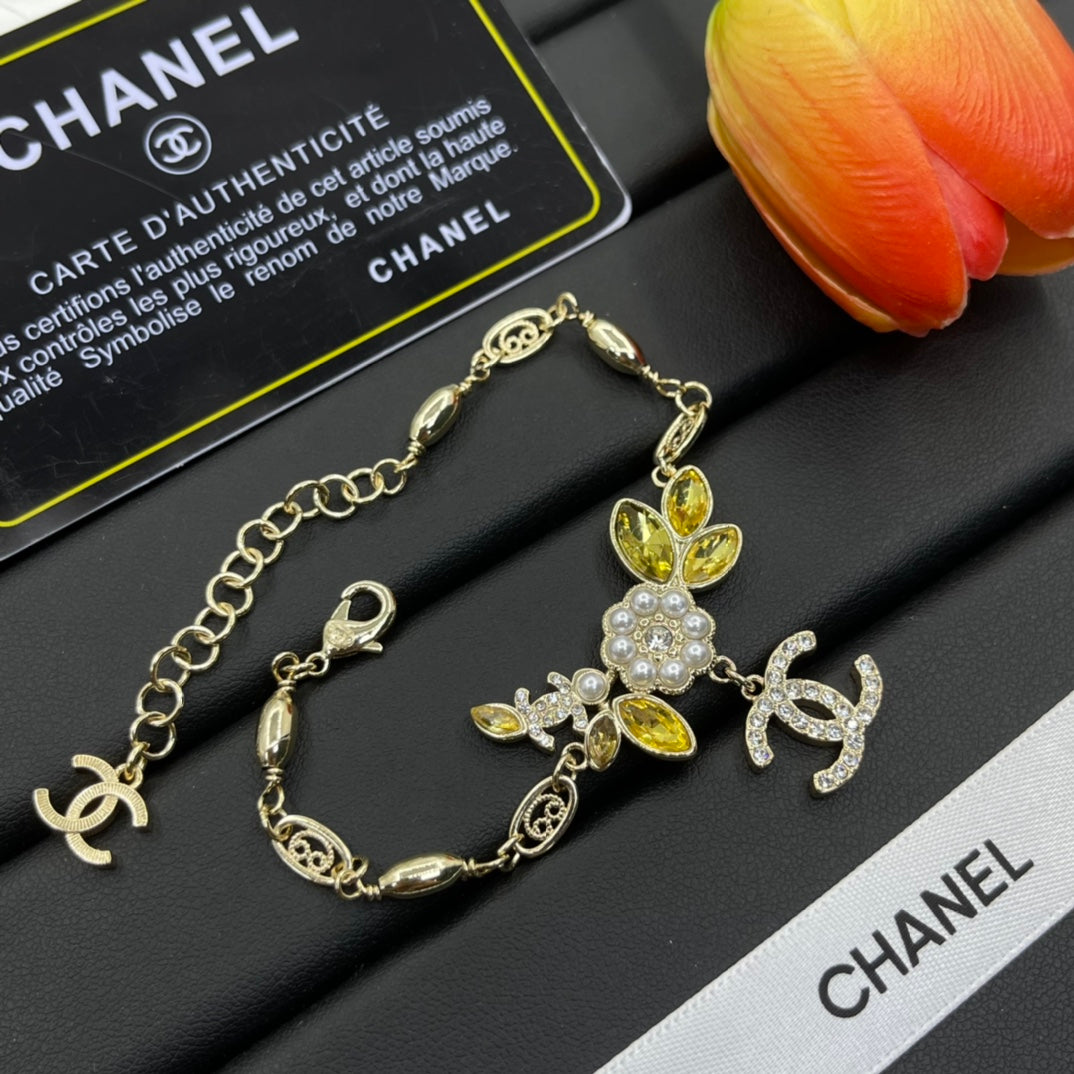 Chanel style bracelets - product photo 4