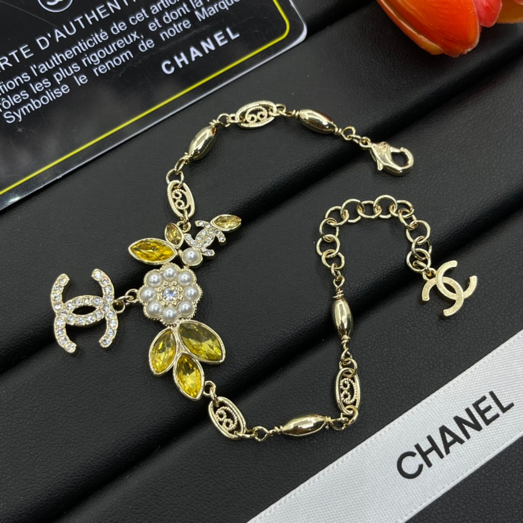 Chanel style bracelets - product photo 5