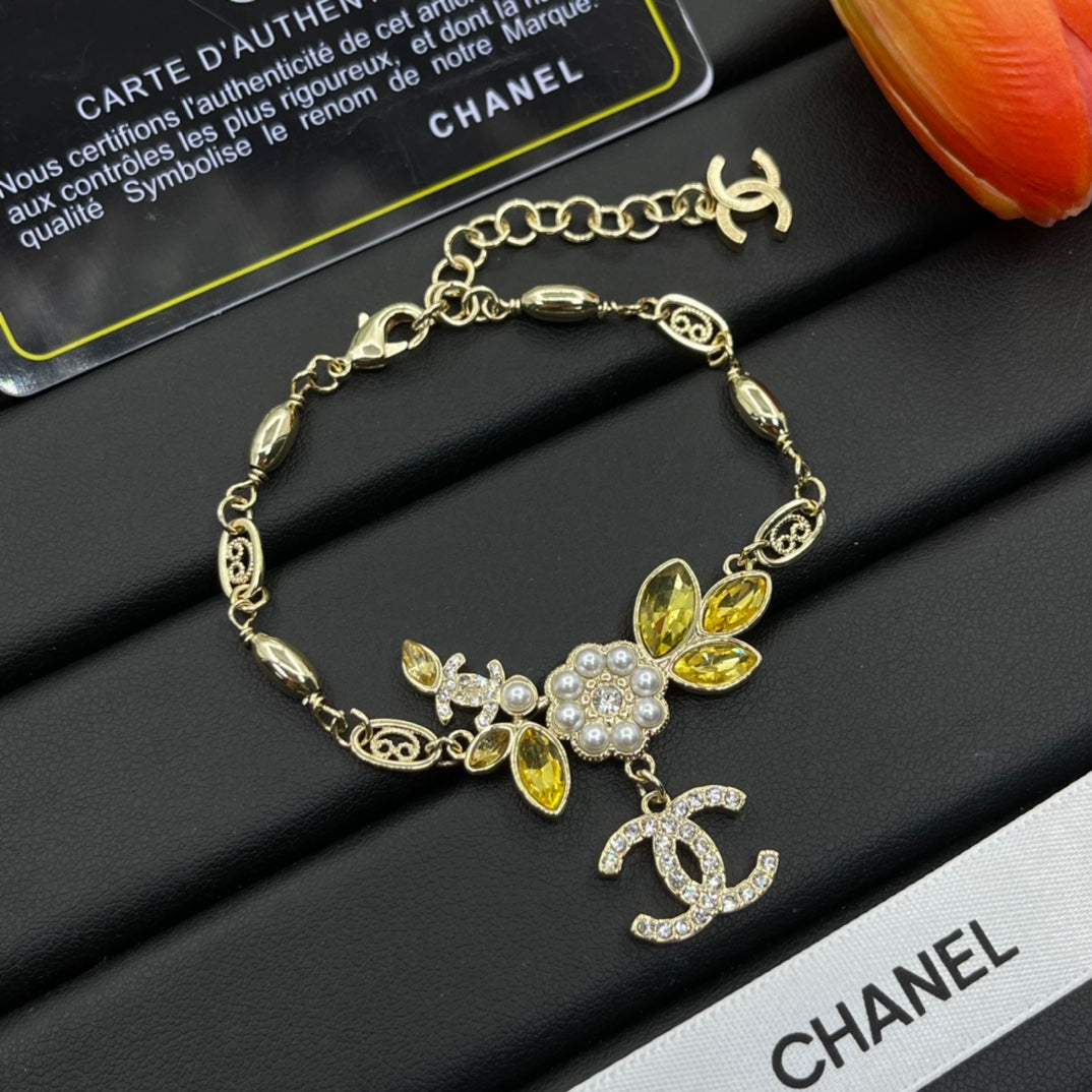 Chanel style bracelets - product photo 1