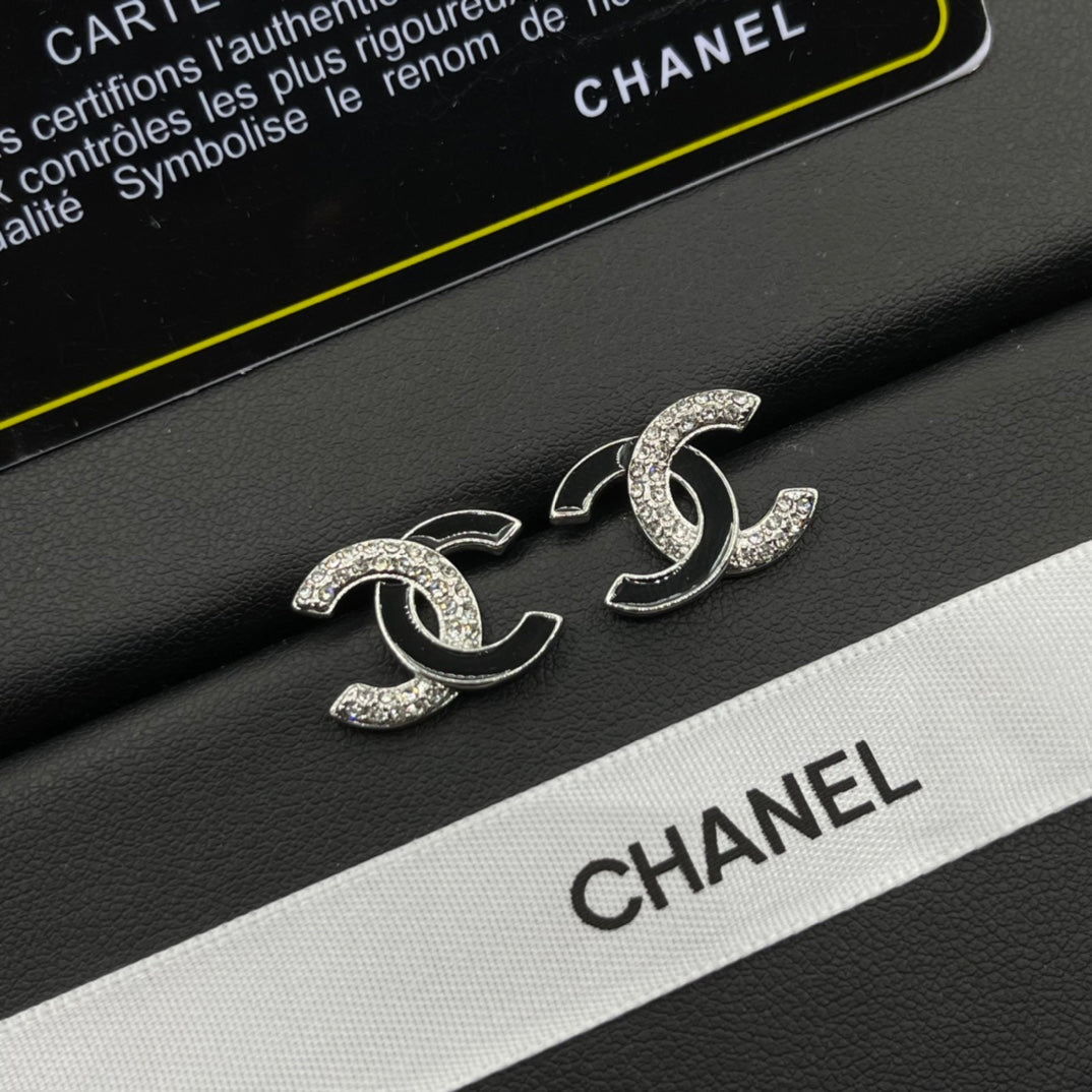 Chanel style earrings - product photo 1