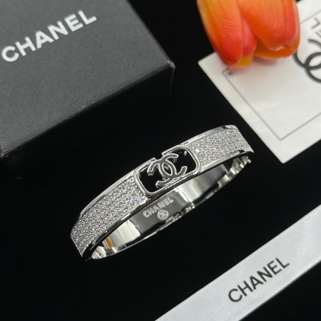 Chanel style bracelets - product photo 1