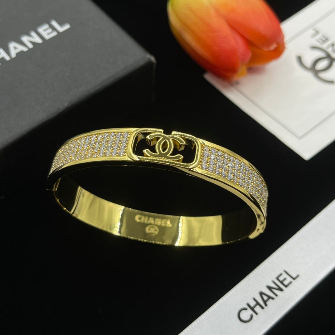 Chanel style bracelets - product photo 1