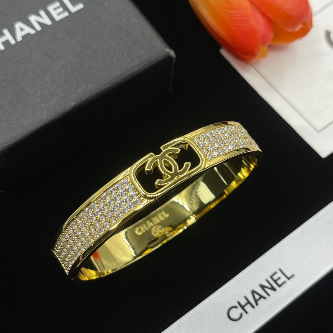 Chanel style bracelets - product photo 2