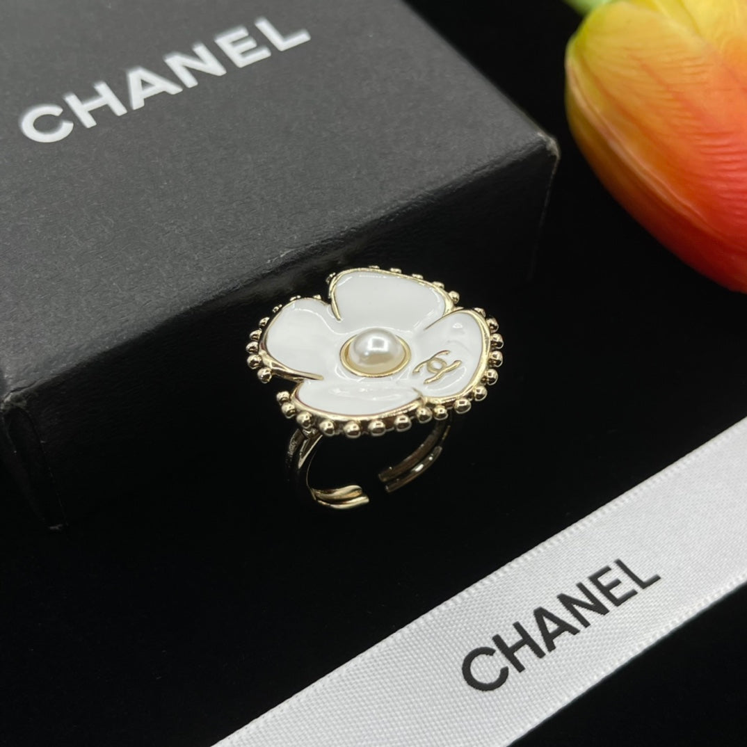 Chanel style rings - product photo 1