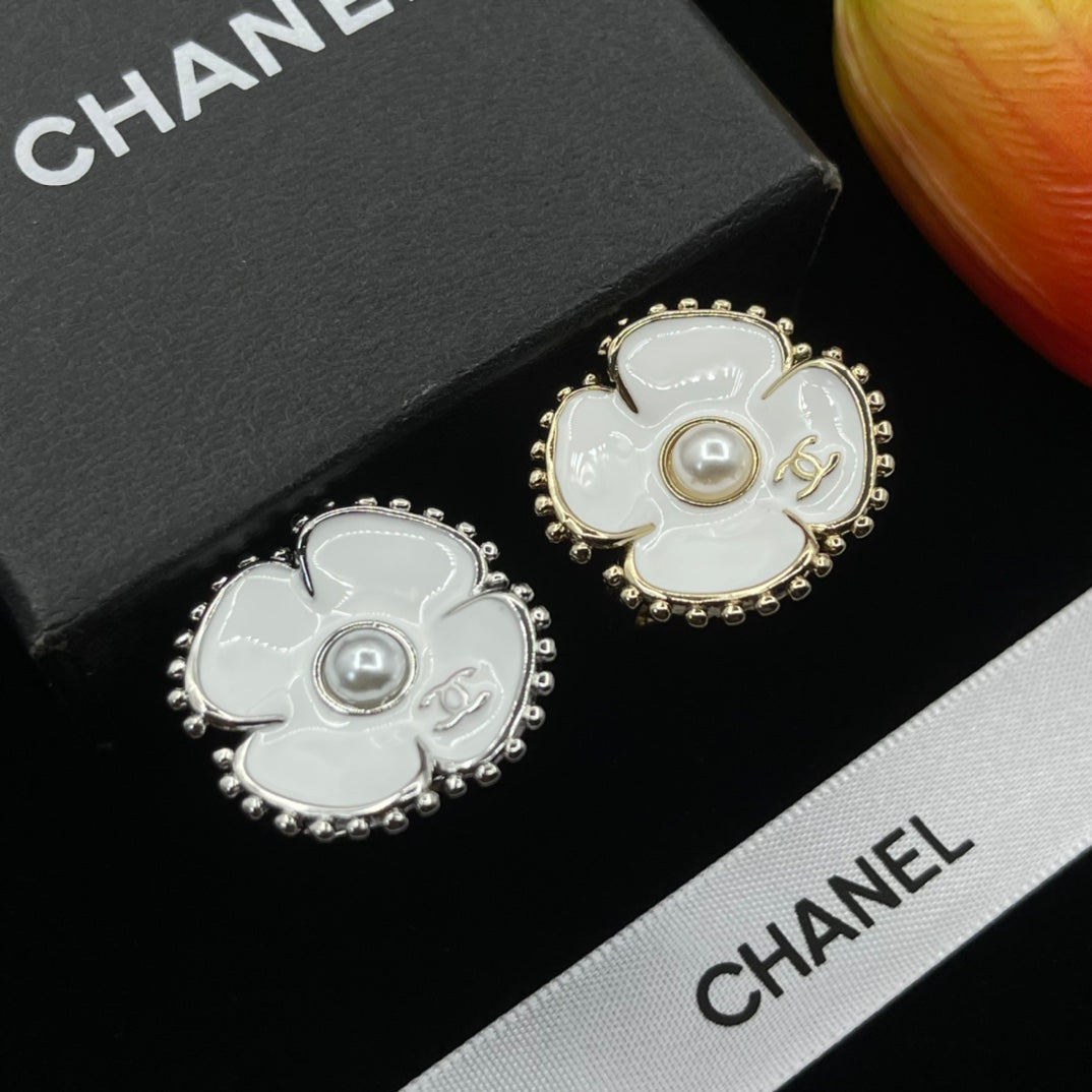 Chanel style rings - product photo 7