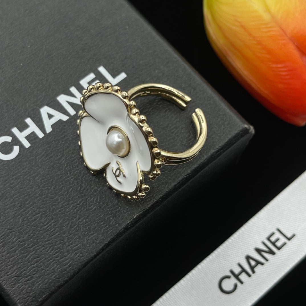 Chanel style rings - product photo 5