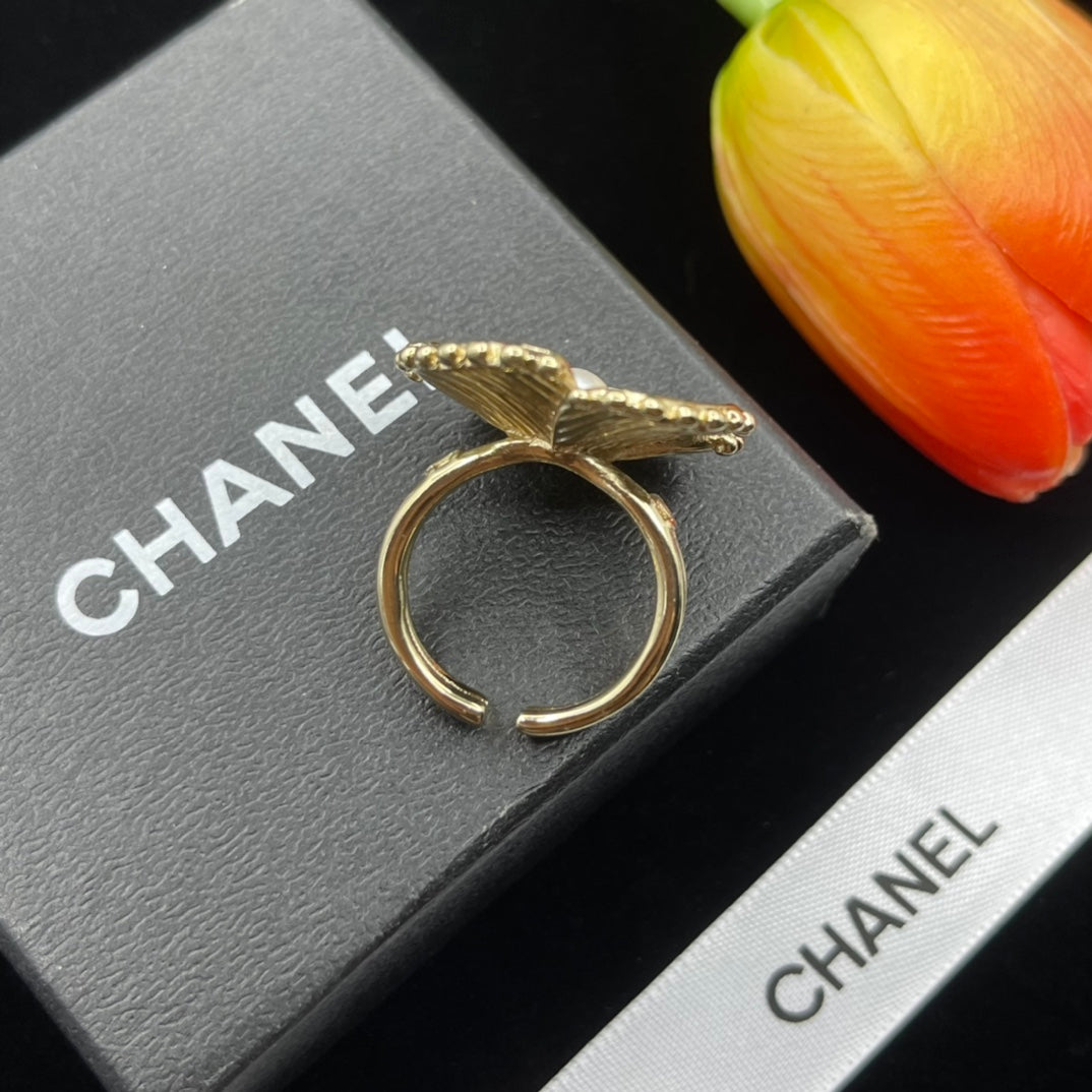 Chanel style rings - product photo 4