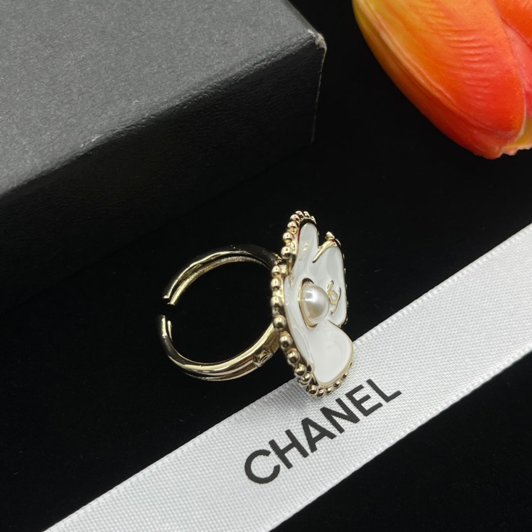 Chanel style rings - product photo 3