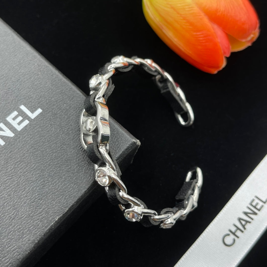 Chanel style bracelets - product photo 3