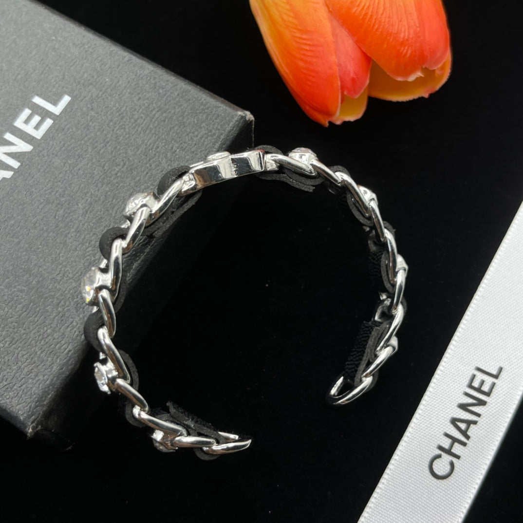 Chanel style bracelets - product photo 5