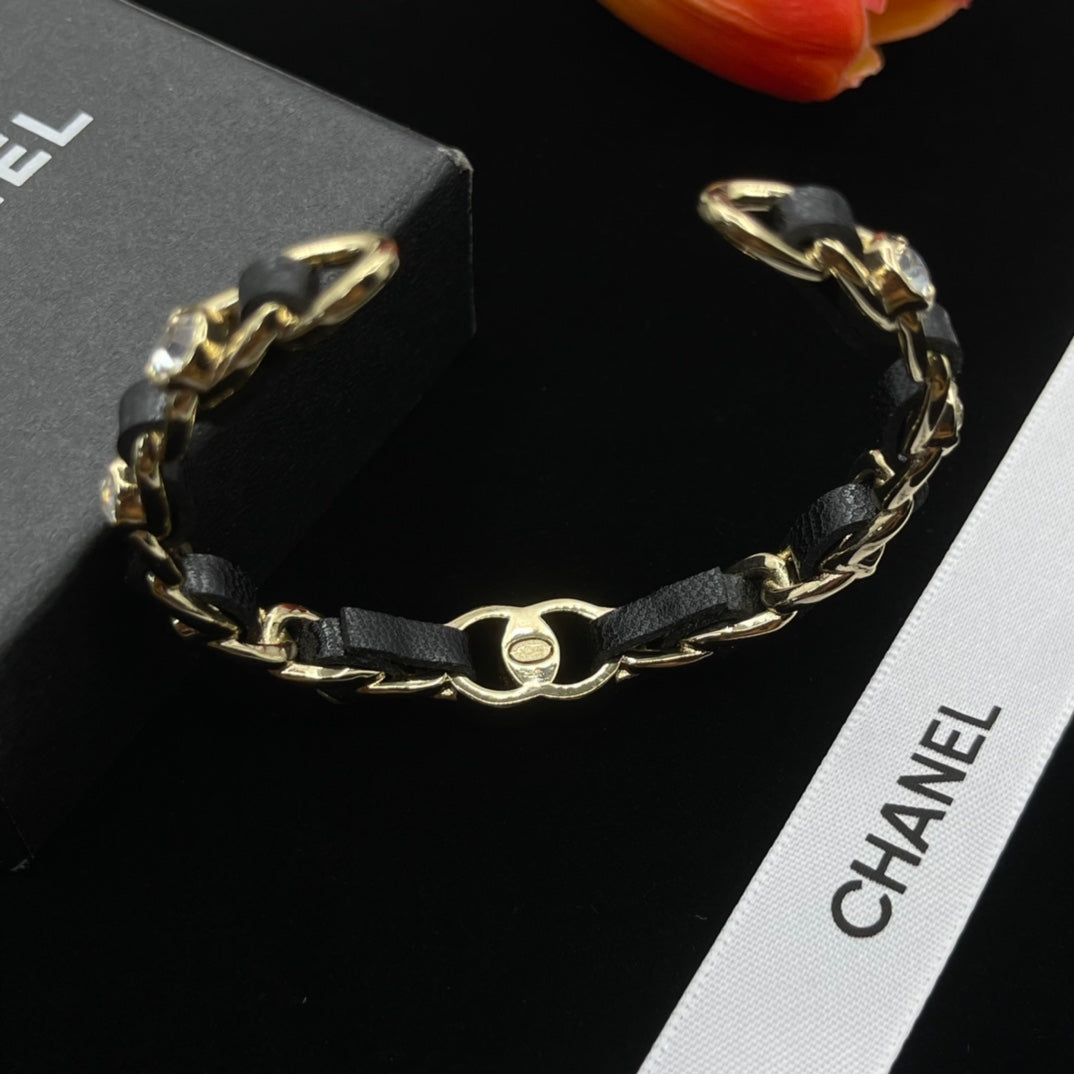 Chanel style bracelets - product photo 5