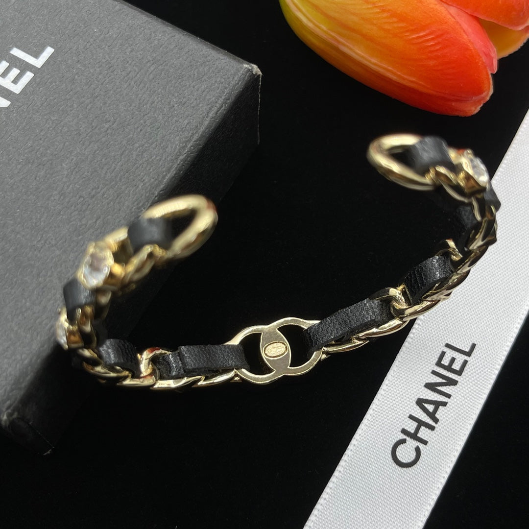 Chanel style bracelets - product photo 6