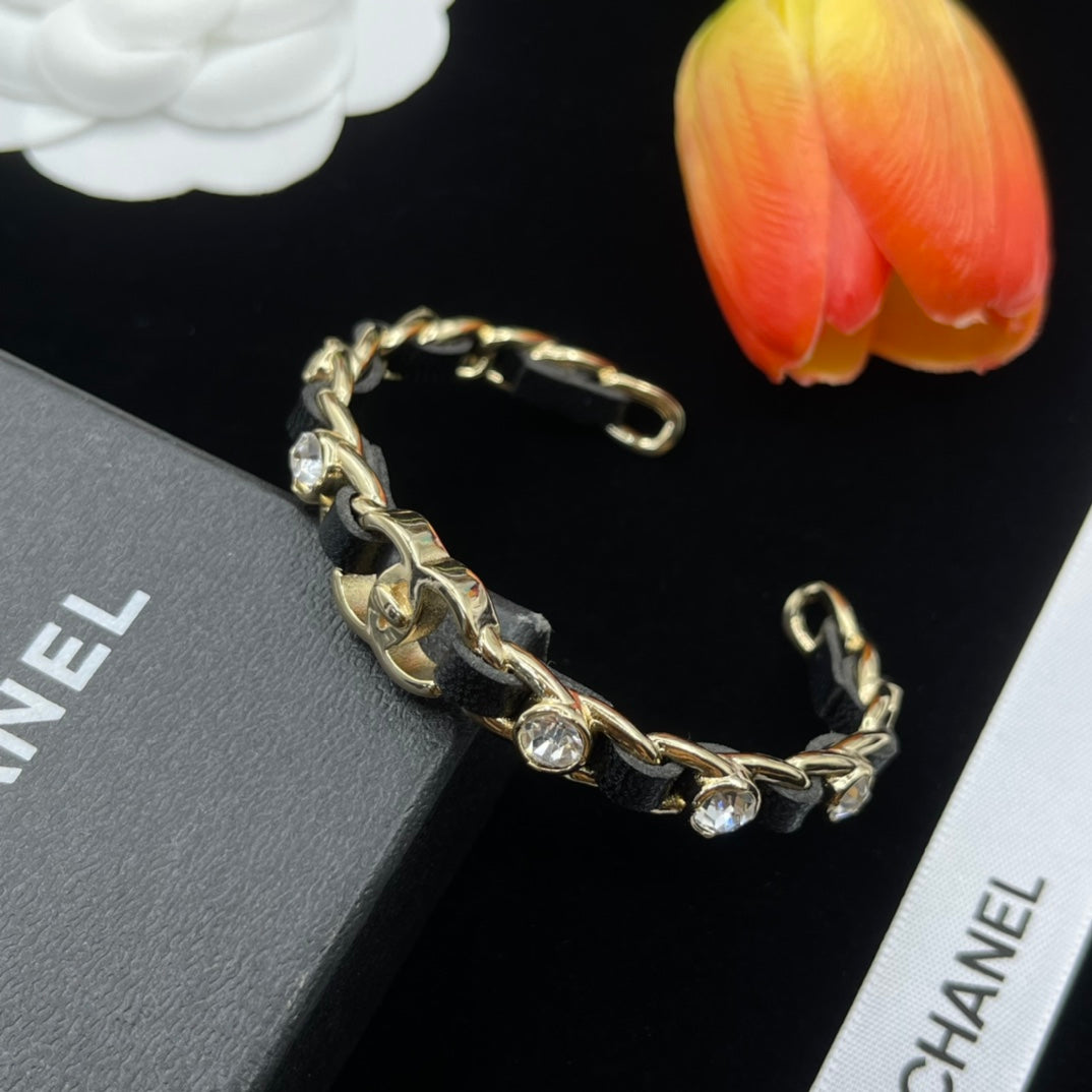 Chanel style bracelets - product photo 3