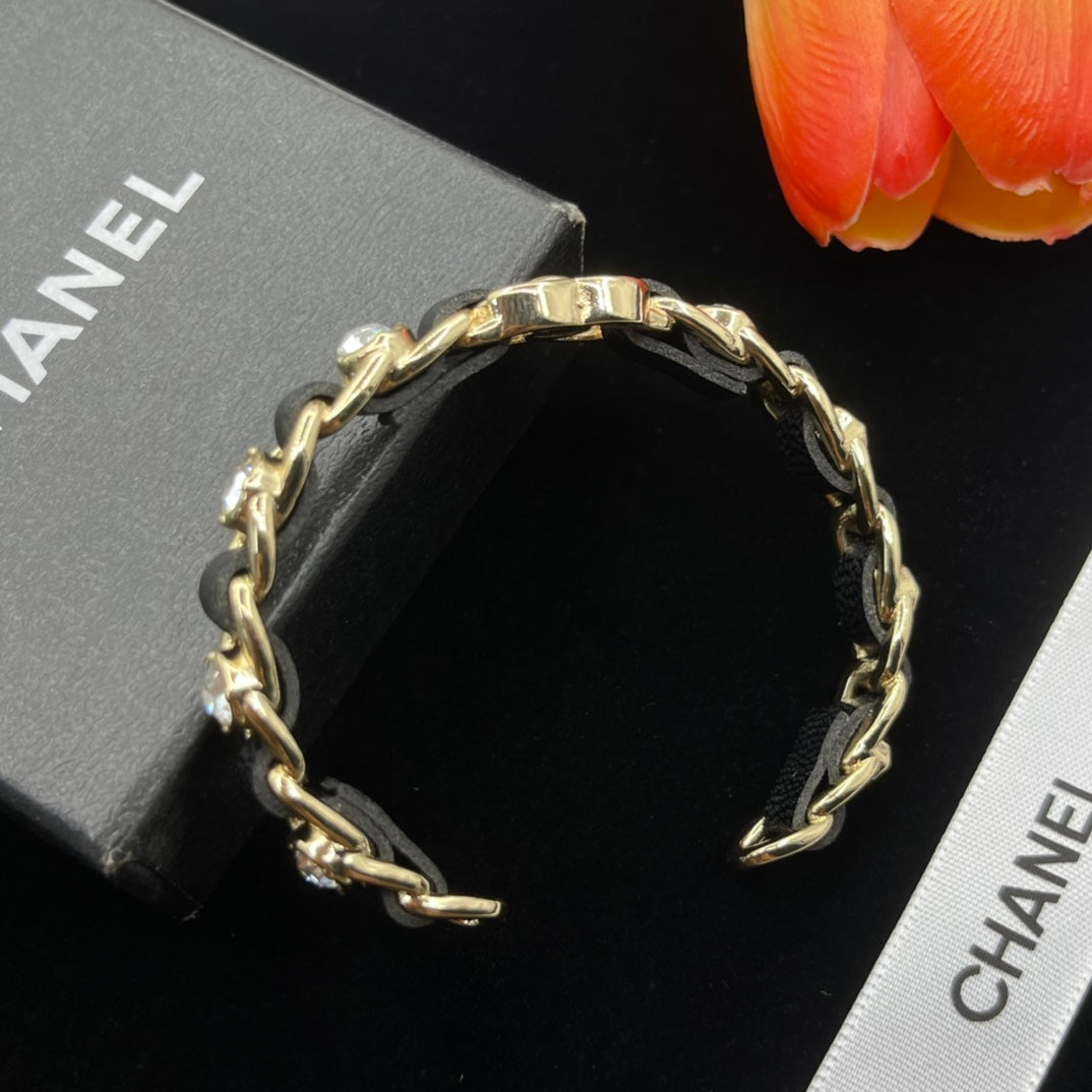 Chanel style bracelets - product photo 4