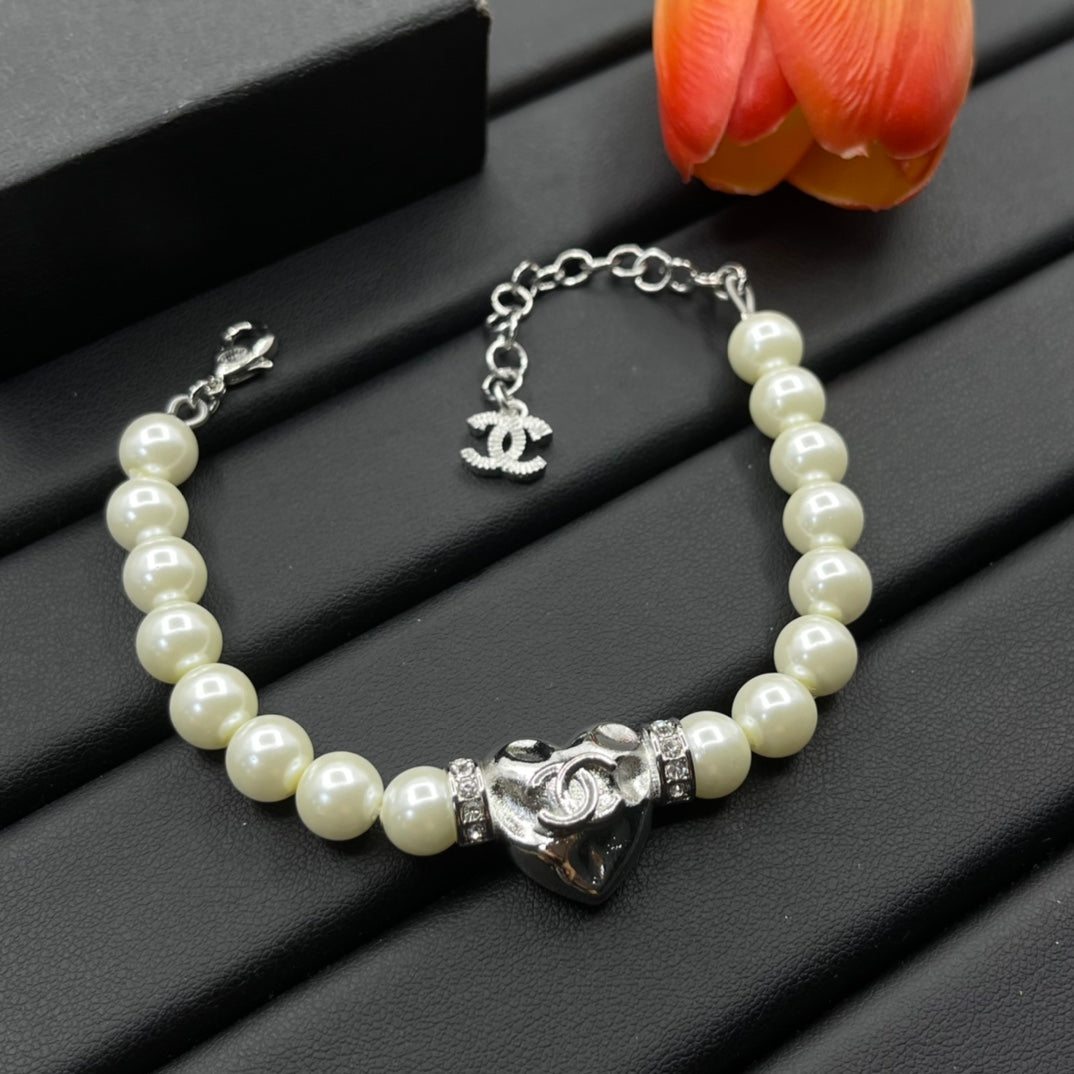 Chanel style bracelets - product photo 5