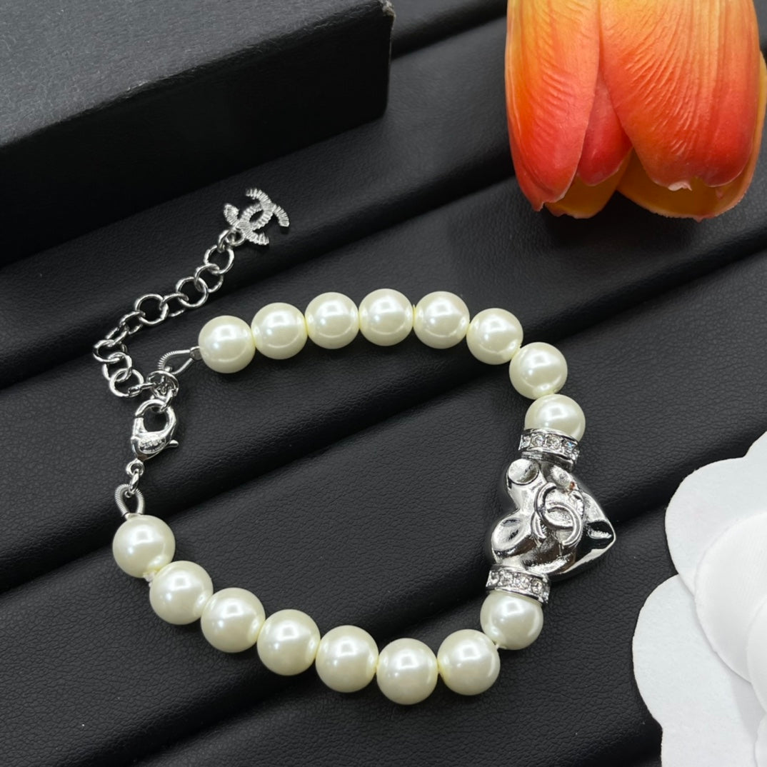 Chanel style bracelets - product photo 2