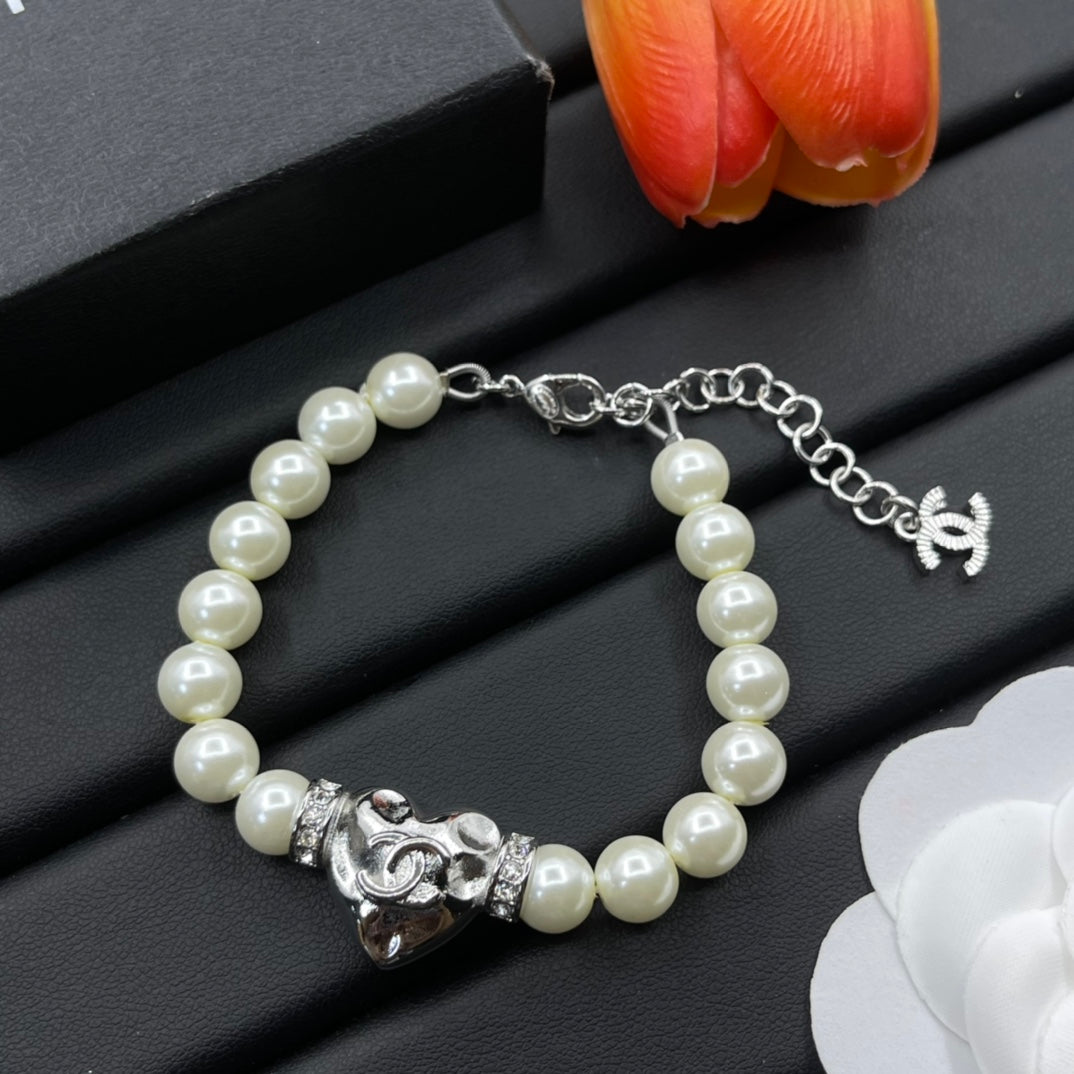 Chanel style bracelets - product photo 1