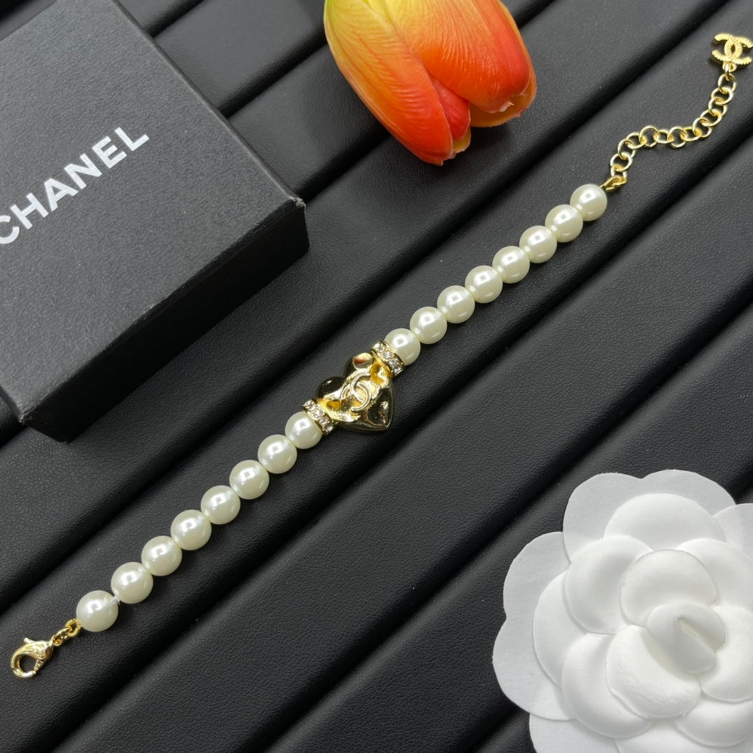 Chanel style bracelets - product photo 3