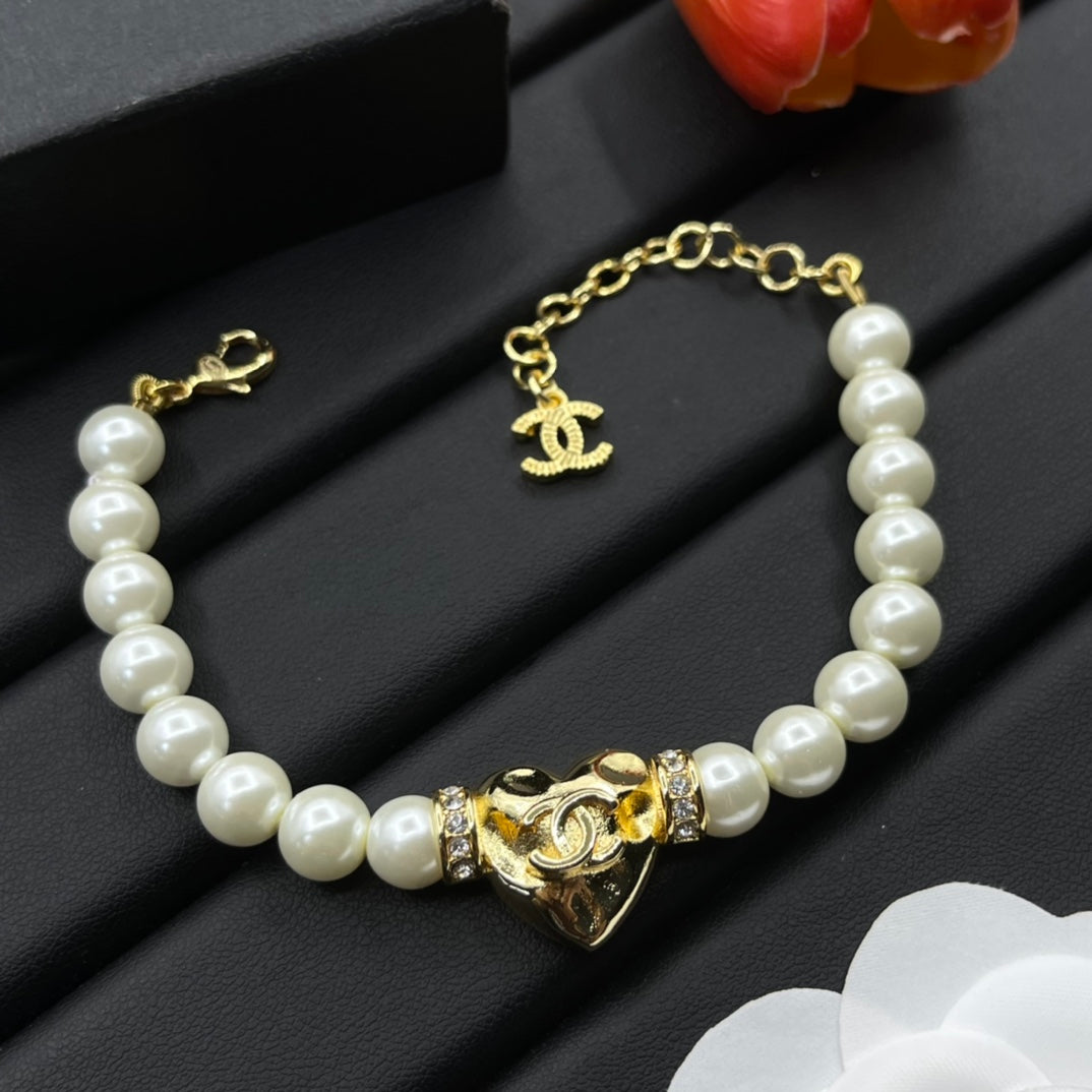 Chanel style bracelets - product photo 5