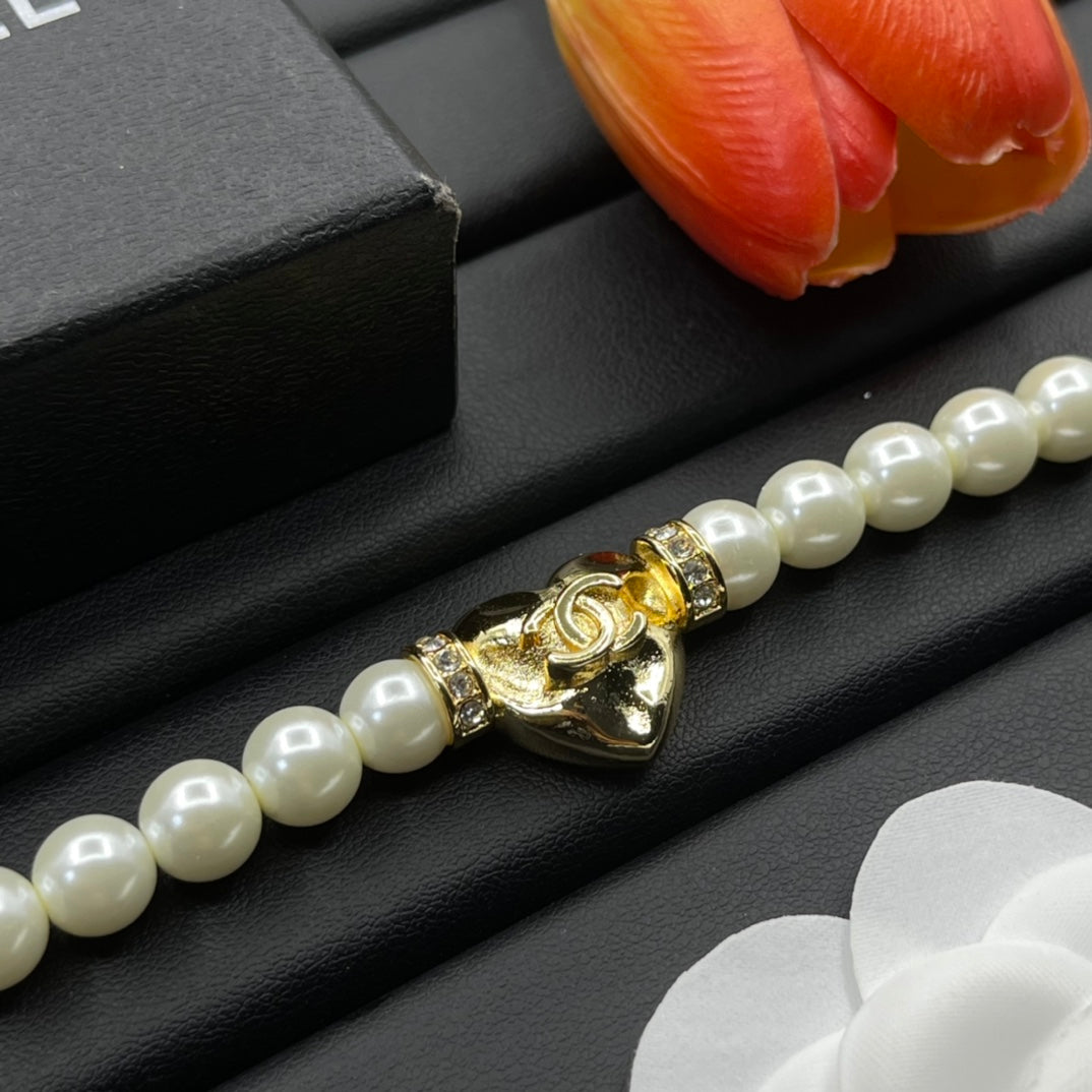 Chanel style bracelets - product photo 4