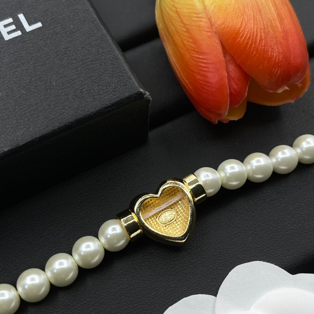 Chanel style bracelets - product photo 6