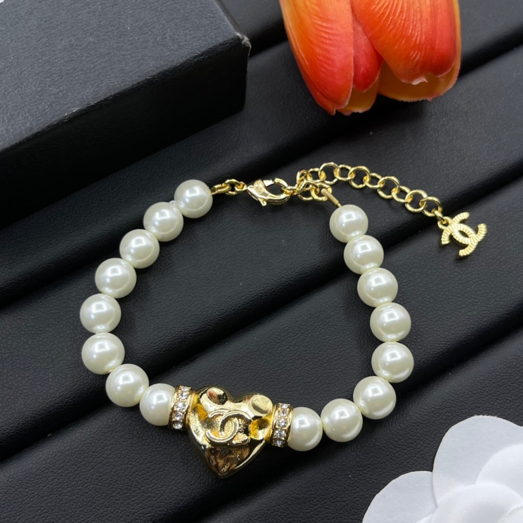 Chanel style bracelets - product photo 1