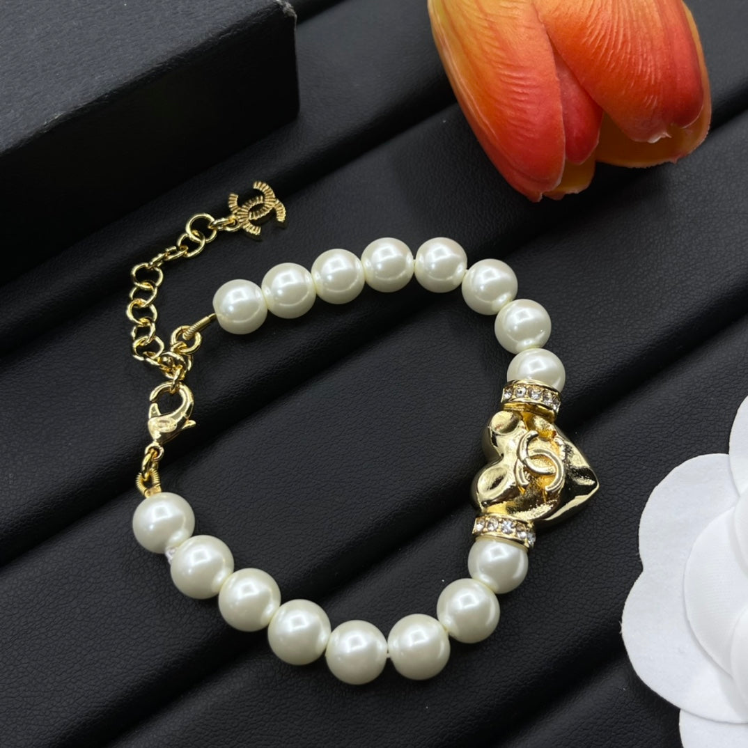 Chanel style bracelets - product photo 2