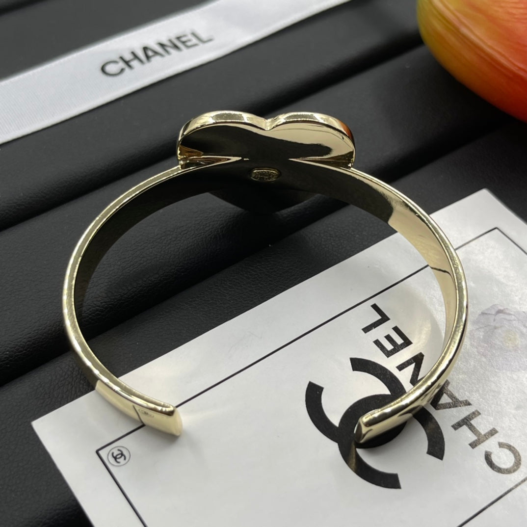 Chanel style bracelets - product photo 5