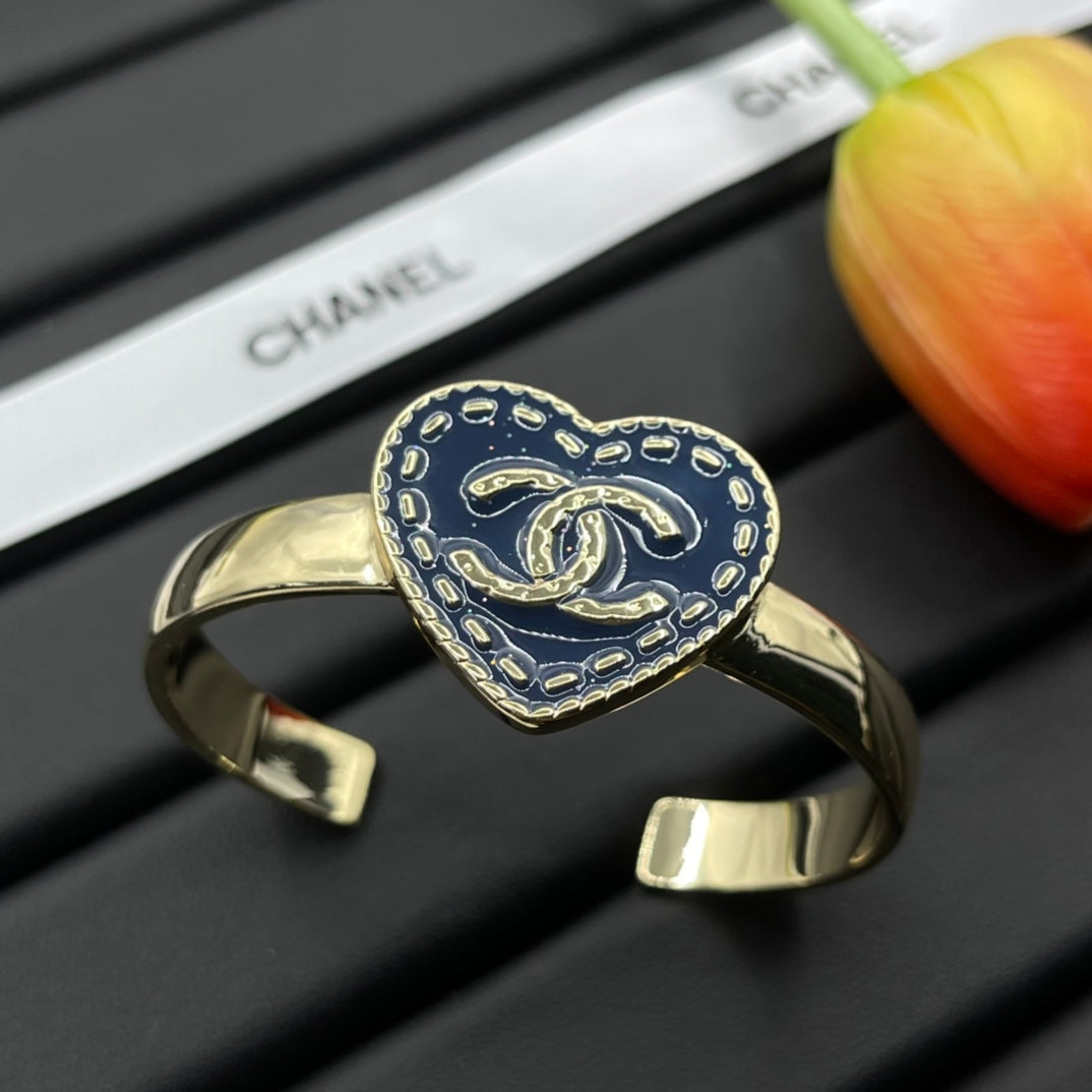 Chanel style bracelets - product photo 3