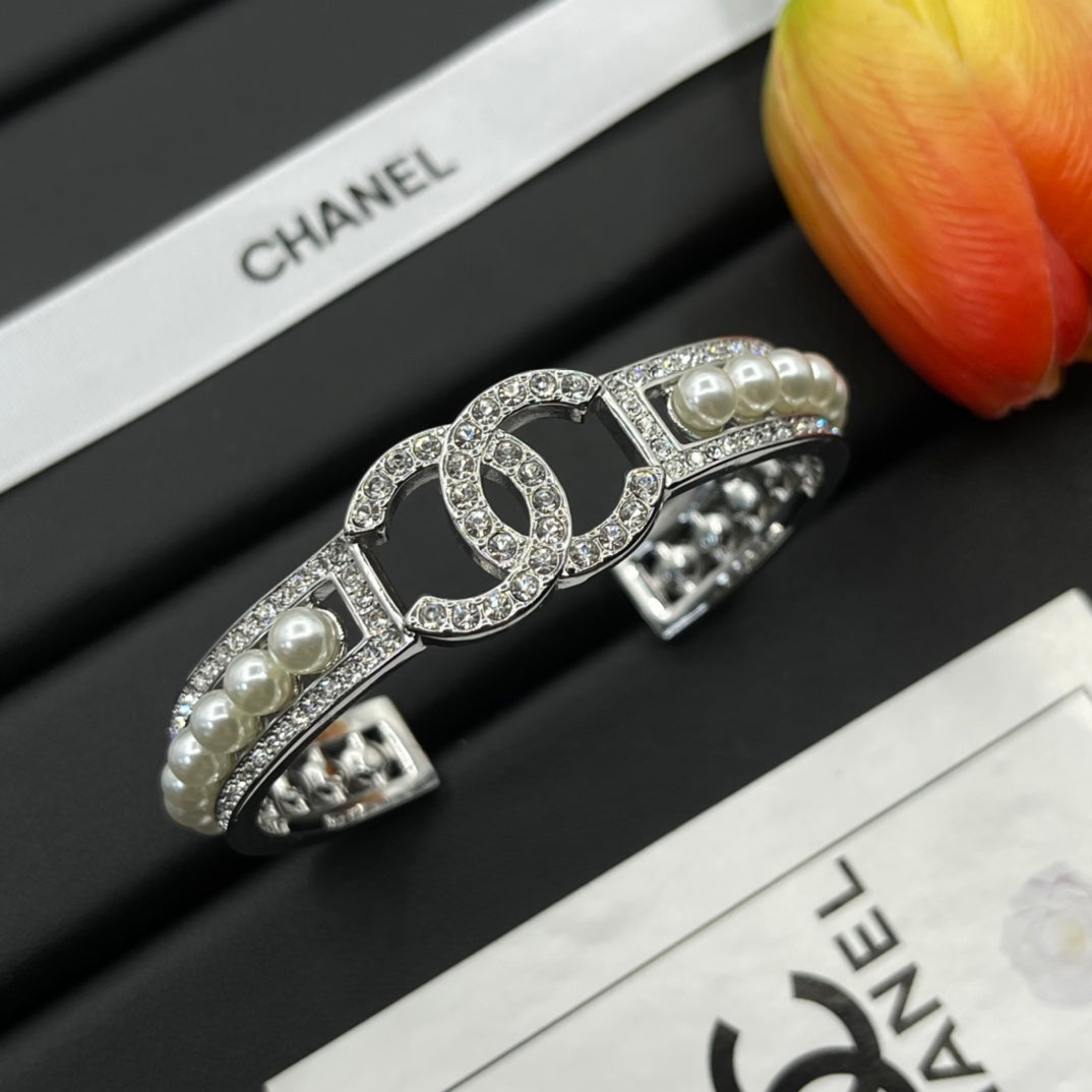 Chanel style bracelets - product photo 1