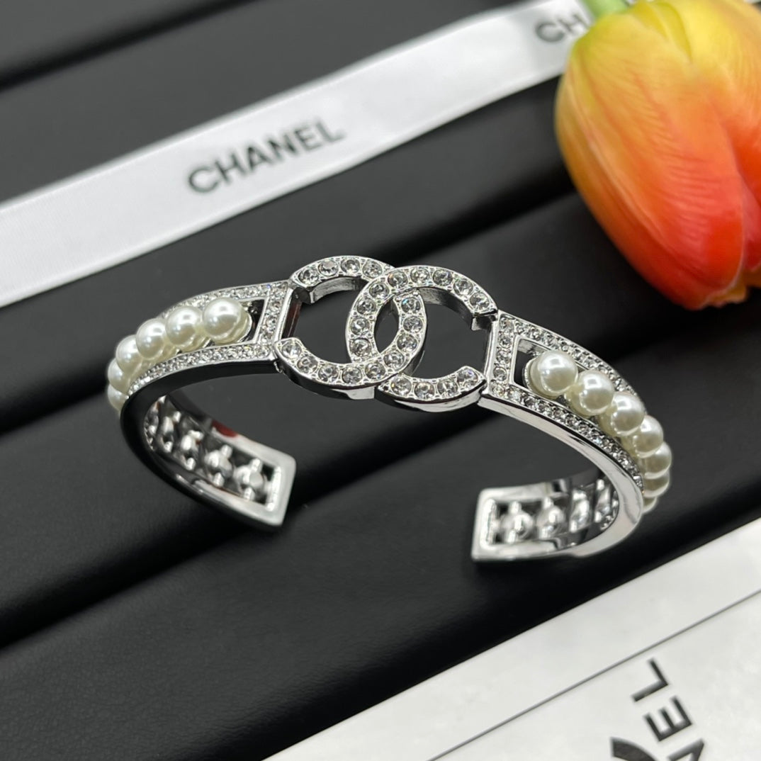 Chanel style bracelets - product photo 2